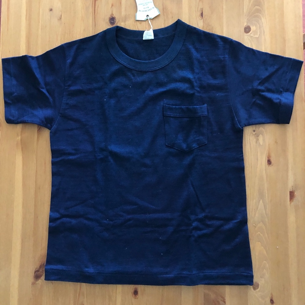 Warehouse & Co. Japanese 100% Cotton Tee Shirt
